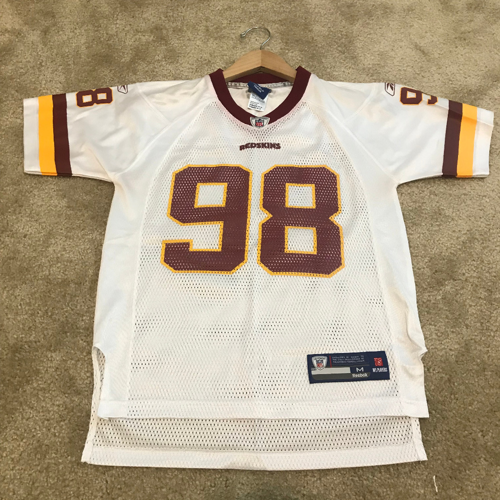Reebok Women's Jersey Brian Orakpo Redskins